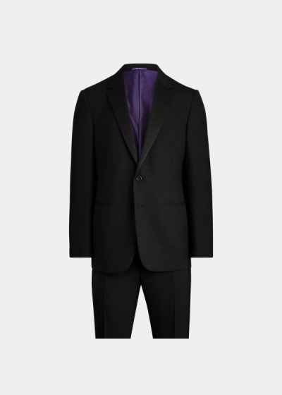 Traje Ralph Lauren Gregory Notch-Lapel Homem 04517-UTPJ